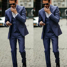 Abito Biancheria Uomo 3 Pezzi