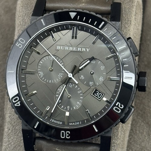 Burberry bu9384 swiss quartz - burberry,