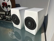 Technics SB-C700 Hi-Fi Speakers - White - B-STOCK (read description)