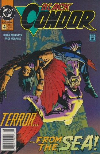 Black condor - black, #4