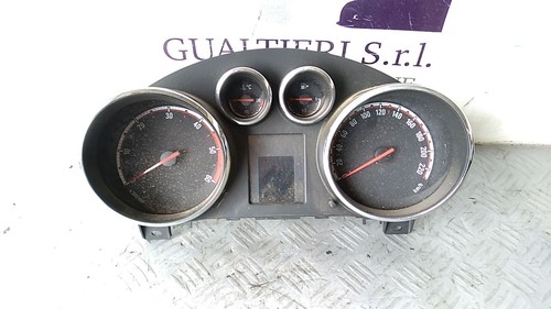 Quadro strumenti per opel - strumenti,