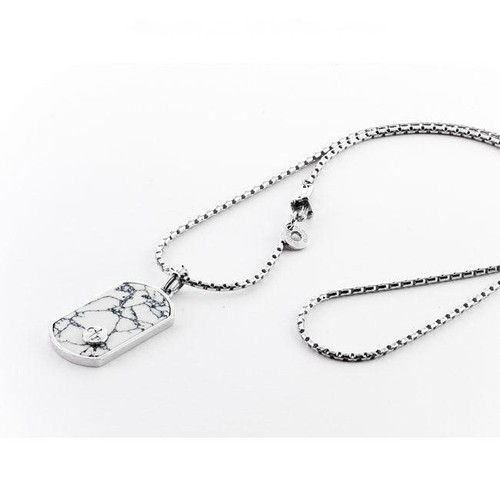Collana cesare paciotti uomo - collana,