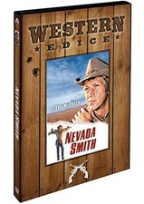 Nevada Smith DVD / Nevada