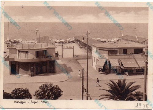 Viareggio bagno littoria - viareggio,