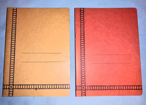 Lotto quaderno scolastico - quaderno,