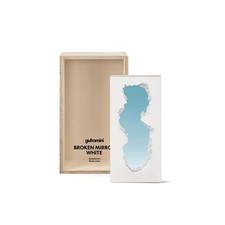 GUFRAMINI BROKER MIRROR GUFRAM M00402 WHITE