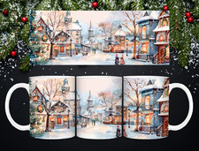 Tazza di Natale 11 oz