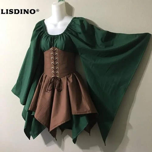 Costume principessa fata