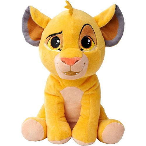 Peluche simba 25 - simba, cm.25