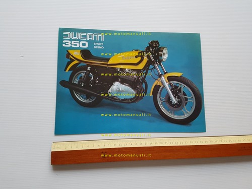 Ducati 350 sport - ducati,