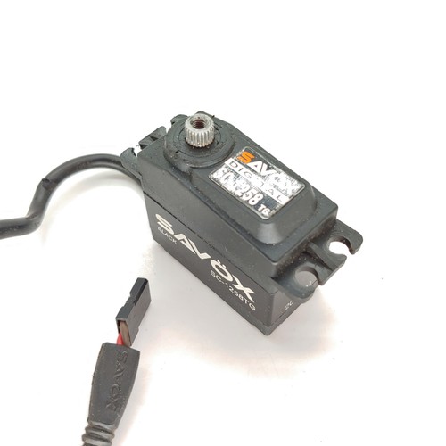 Savox 1258tg black edition - savox,