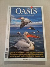 Rivista Oasis N.211/2015