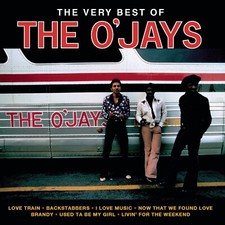 The O' Jays Very Best Of CD NEW SEALED Love Train/Backstabbers/I Love Music+