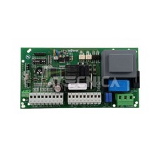Centrale scheda universale per cancelli ante battenti 230V inDeM BM225 M0603225