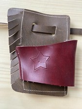 fondina pistola giocattolo sheriff epoca collezione