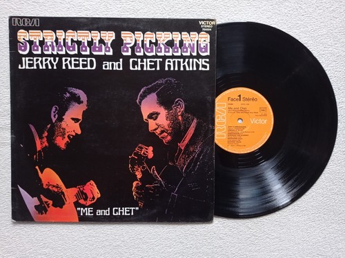 33t jerry reed chet - reed,