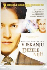 FINDING NEVERLAND 26x36 poster