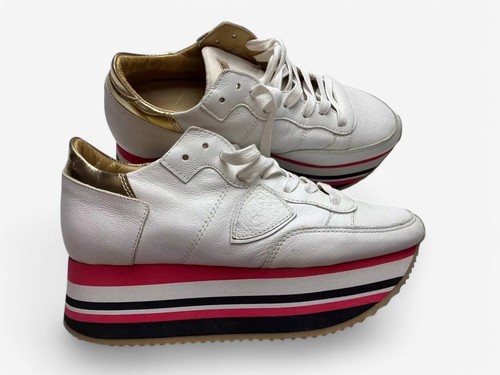 Sneakers philippe modello - sneakers,