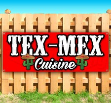 TEX MEX CUISINE Advertising