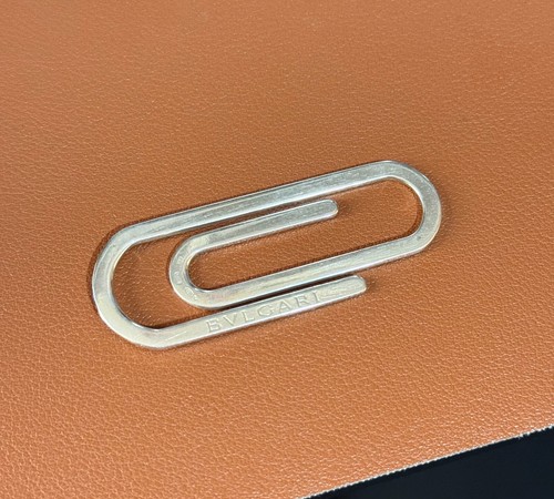 Fermasoldi bvlgari argento 925 - bvlgari,