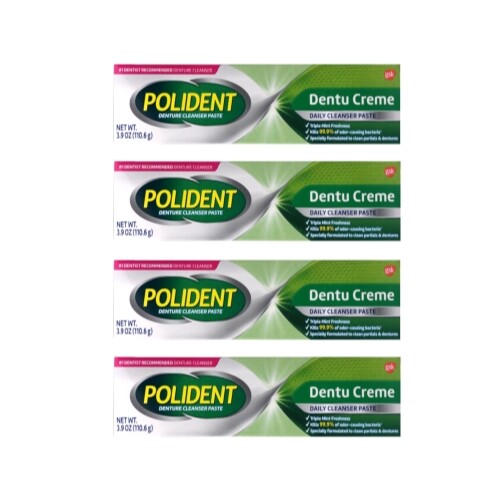 Confezione dentifrici - da, 4