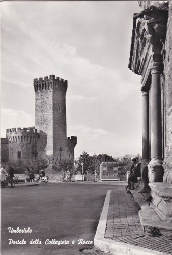 Umbertide portale della - portale,