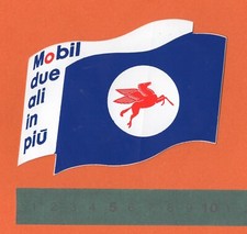 Adesivo Sticker Vintage Autocollant Auto Moto Tuning Aufkleber MOBIL 2 Ali in +