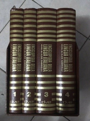 1969 enciclopedia della - enciclopedia,