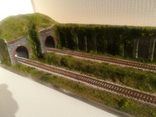 Diorama ferroviario SCALA H0