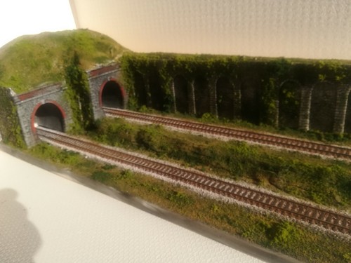 Diorama ferroviario scala - diorama,