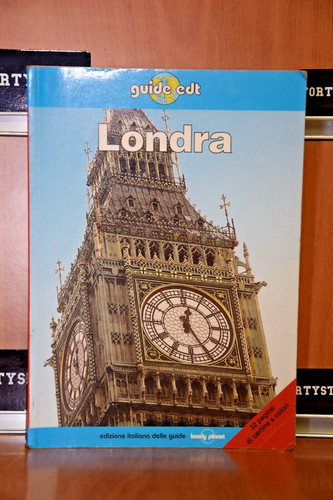 Londra steve fallon - londra, di