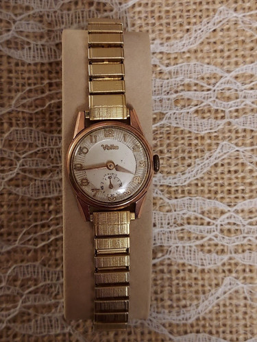 Orologio vintage vetta - vetta, placca