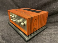 PIONEER SA-5300 amplificatore stereo vintage con cabinet su misura RICONDIZIONATO