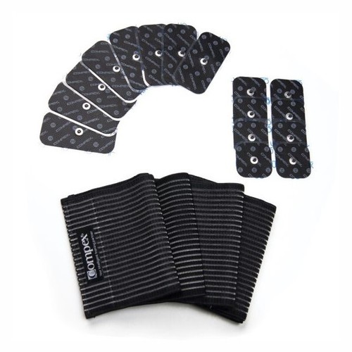 Compex kit core stability - compex,