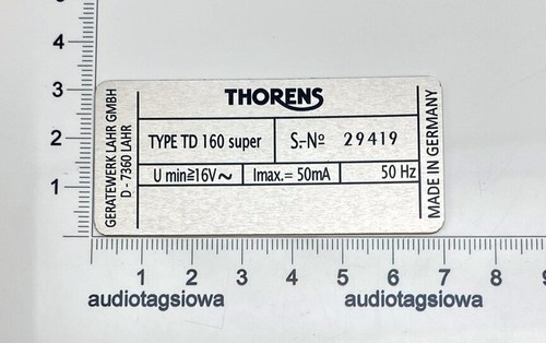 Targa identificativa