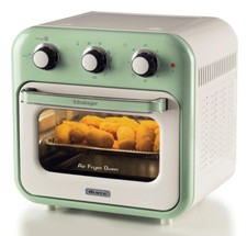 Friggitrice ad aria + Forno