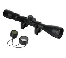 Mirino Ottico 4 x 32 Alta Precisione Monocolo Cannocchiale per Carabina