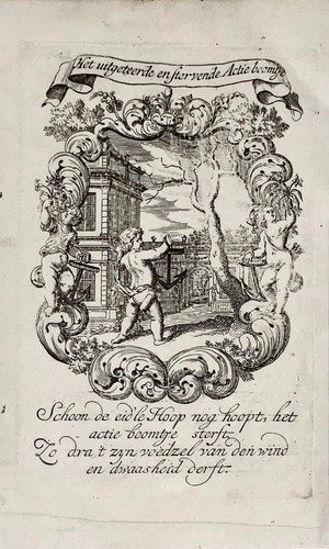 1720 allegoria della - allegoria, bolla