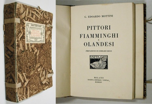 Mottini pittori fiamminghi - pittori, e