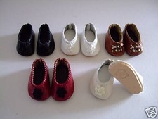 Scarpe Cuoio Taglia 3 (3.5 CM)