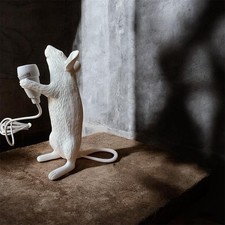Seletti Lampada Mouse Lamp