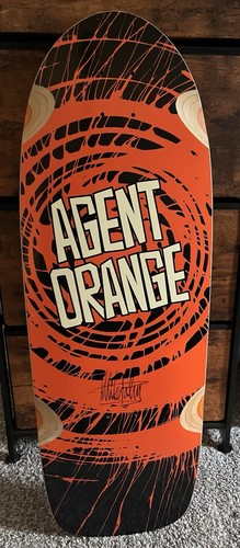 Vision agent mazzo skateboard - vision,