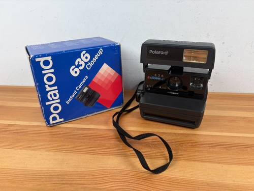 Polaroid 636 close instant - 636,