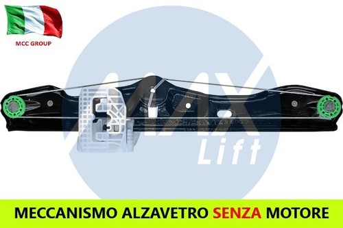 Alzacristallo alzavetro - alzacristallo,