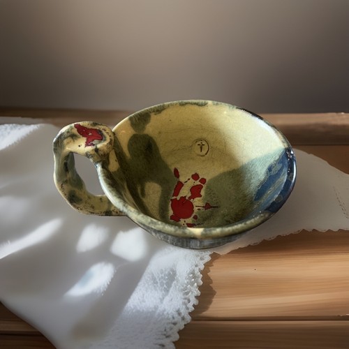 Grande ciotola ceramica
