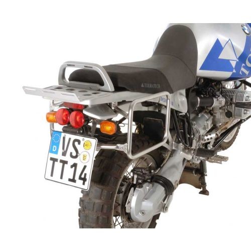 Portapacchi moto per zega - moto,