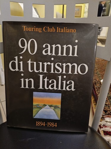 Anni turismo in italia - 90,