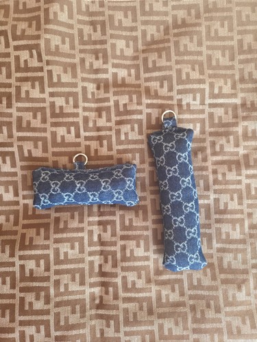 Coppia portachiavi gucci - portachiavi,