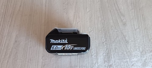 Batteria originale makita 18v - originale,