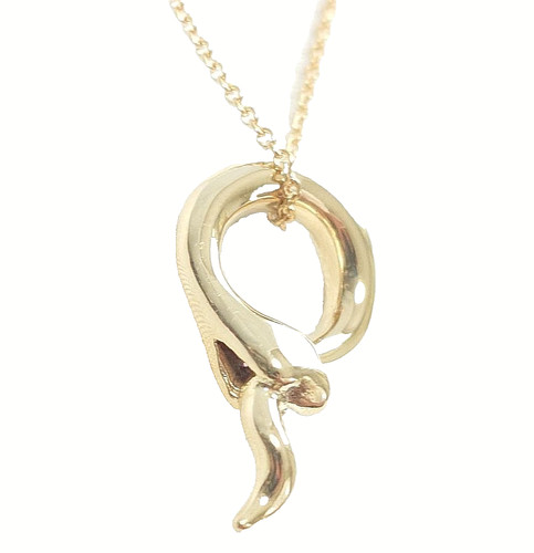 Collana con ciondolo tiffany - con,